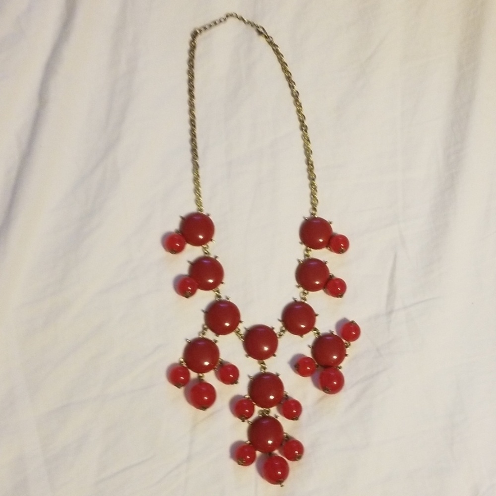 J.crew inspired bubble necklace- mini